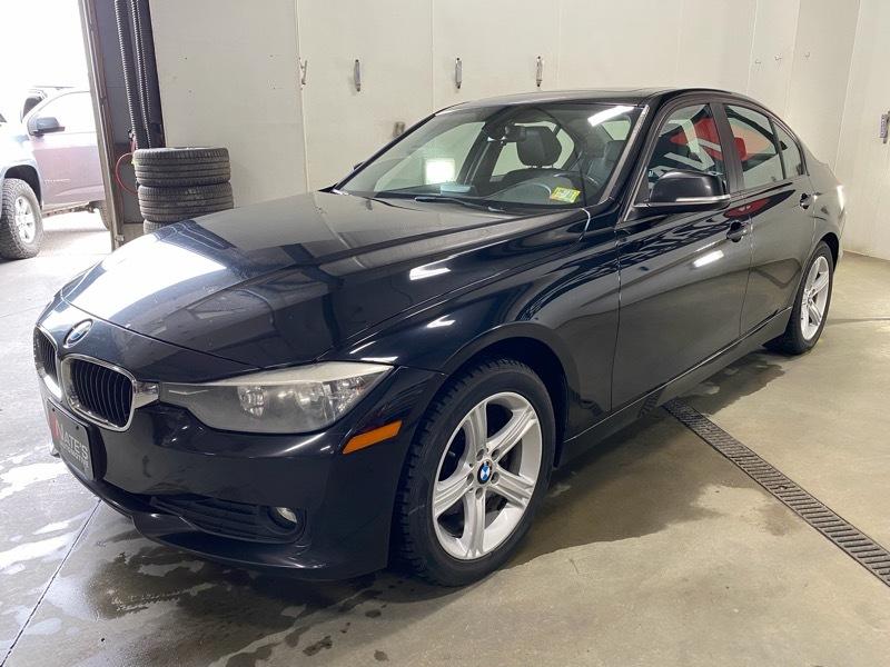 BMW 3-Series 320i xDrive 2015