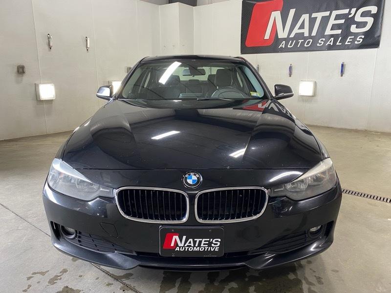 BMW 3-Series 320i xDrive 2015