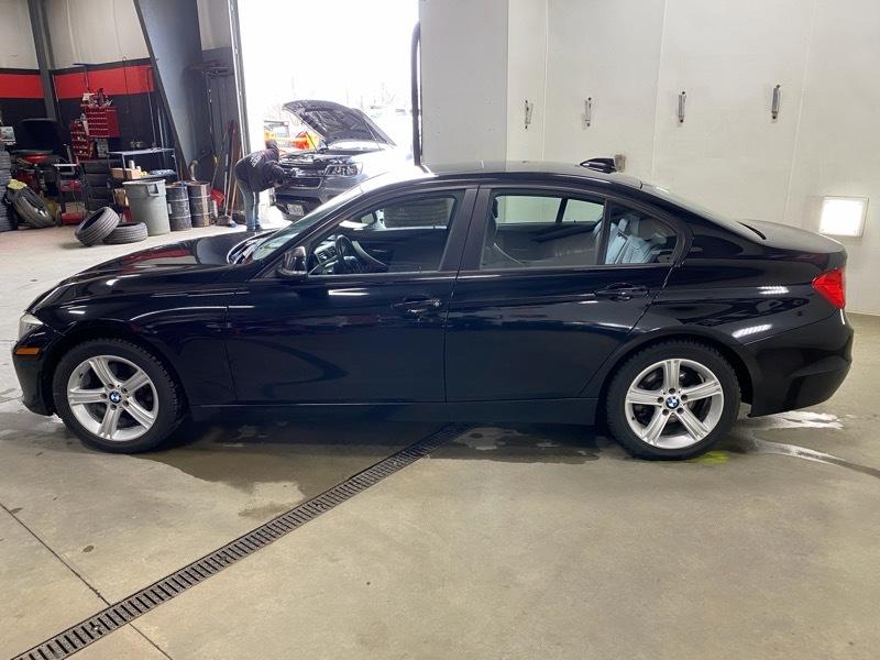 BMW 3-Series 320i xDrive 2015