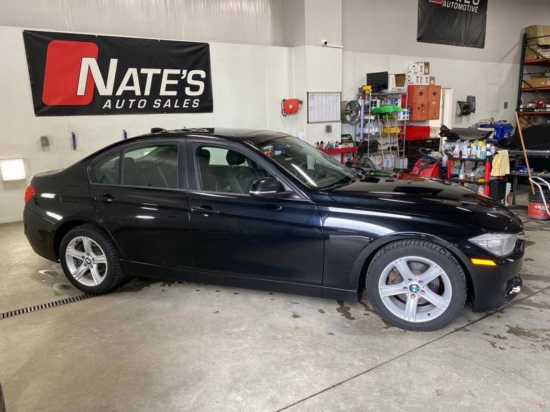 BMW 3-Series 320i xDrive 2015