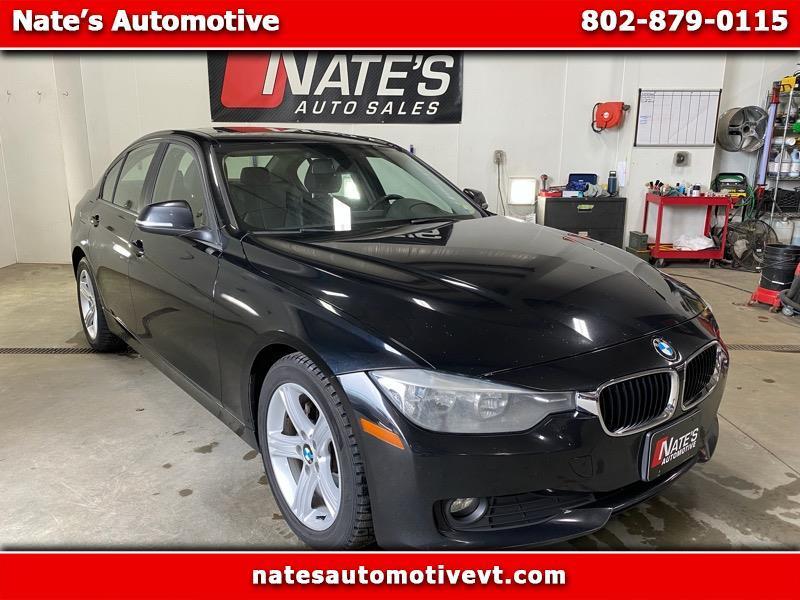 BMW 3-Series 320i xDrive 2015