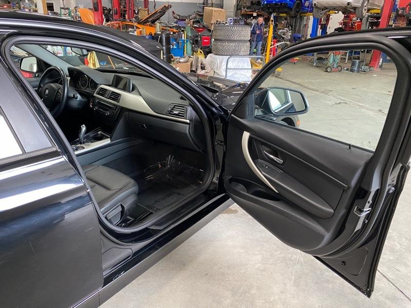 BMW 3-Series 320i xDrive 2015