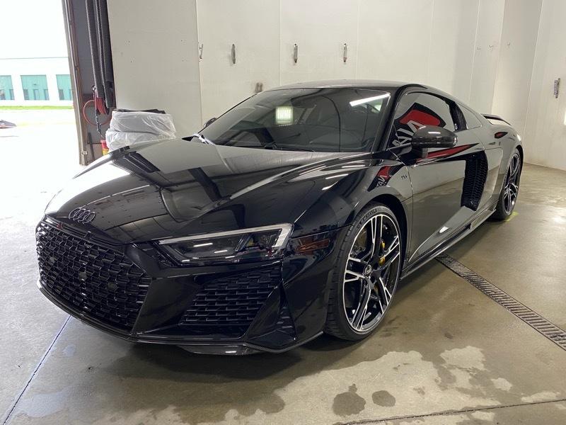 Audi R8 V10 performance quattro Coupe 2023