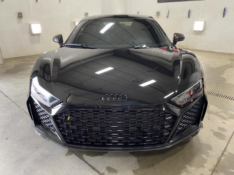 Audi R8 V10 performance quattro Coupe 2023