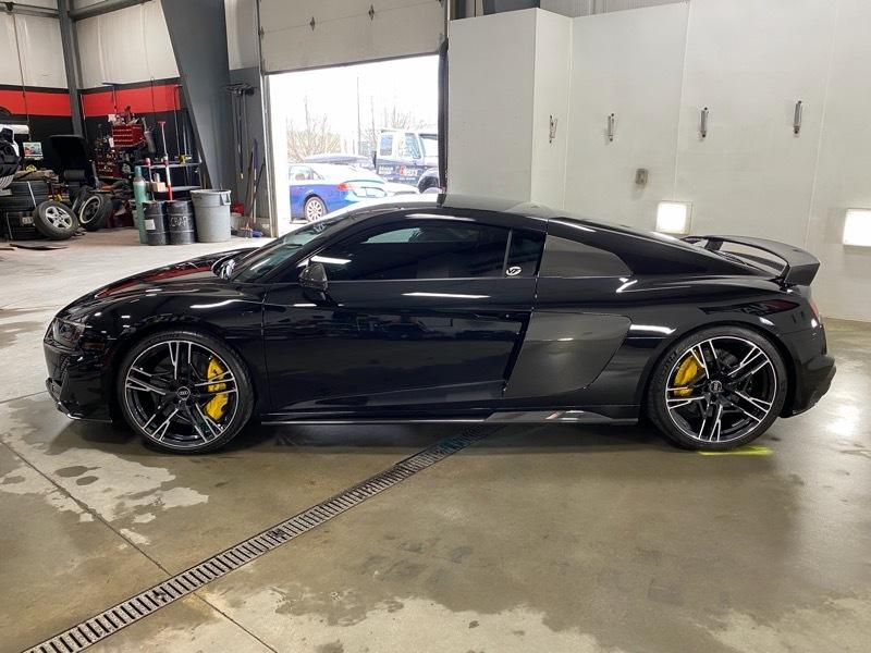 Audi R8 V10 performance quattro Coupe 2023