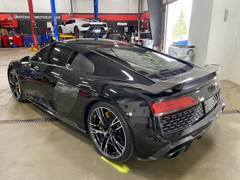 Audi R8 V10 performance quattro Coupe 2023