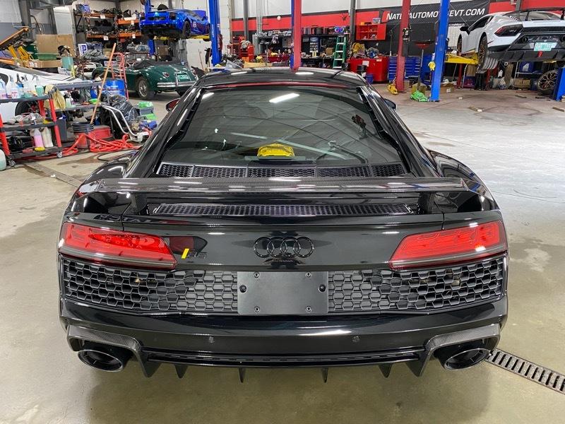 Audi R8 V10 performance quattro Coupe 2023