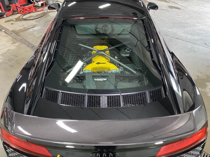 Audi R8 V10 performance quattro Coupe 2023