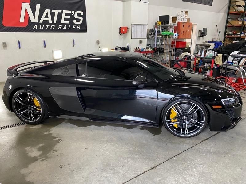 Audi R8 V10 performance quattro Coupe 2023