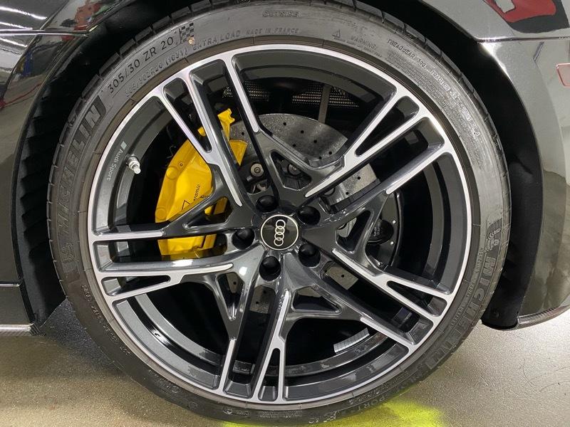 Audi R8 V10 performance quattro Coupe 2023