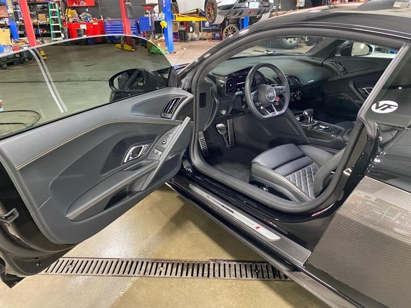 Audi R8 V10 performance quattro Coupe 2023
