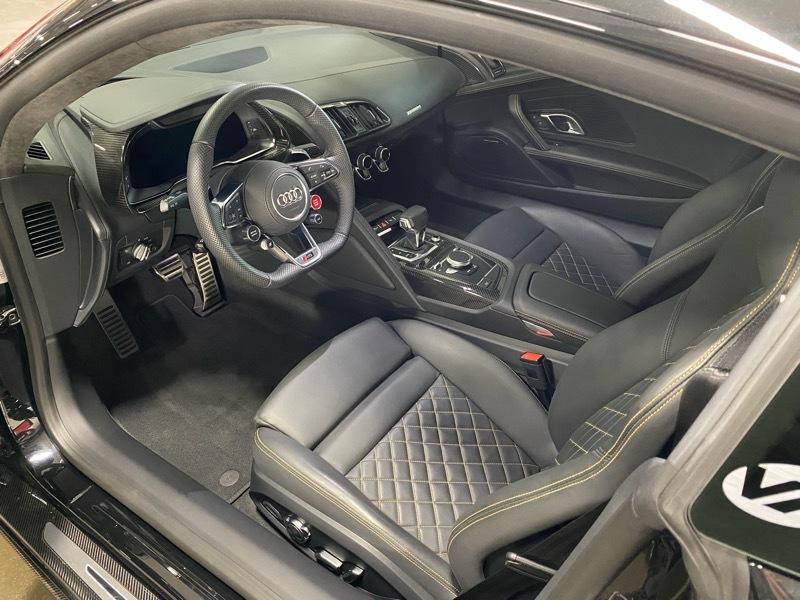 Audi R8 V10 performance quattro Coupe 2023