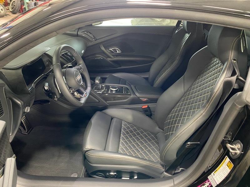 Audi R8 V10 performance quattro Coupe 2023