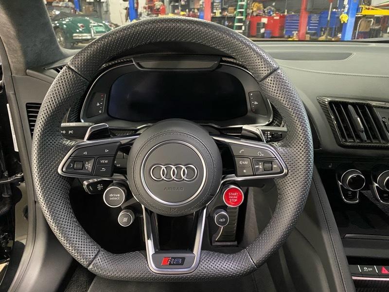 Audi R8 V10 performance quattro Coupe 2023