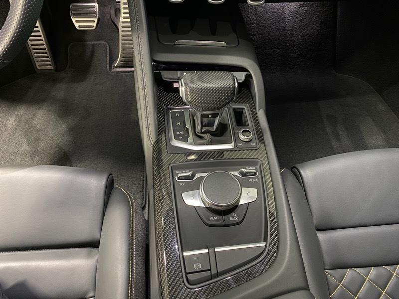 Audi R8 V10 performance quattro Coupe 2023