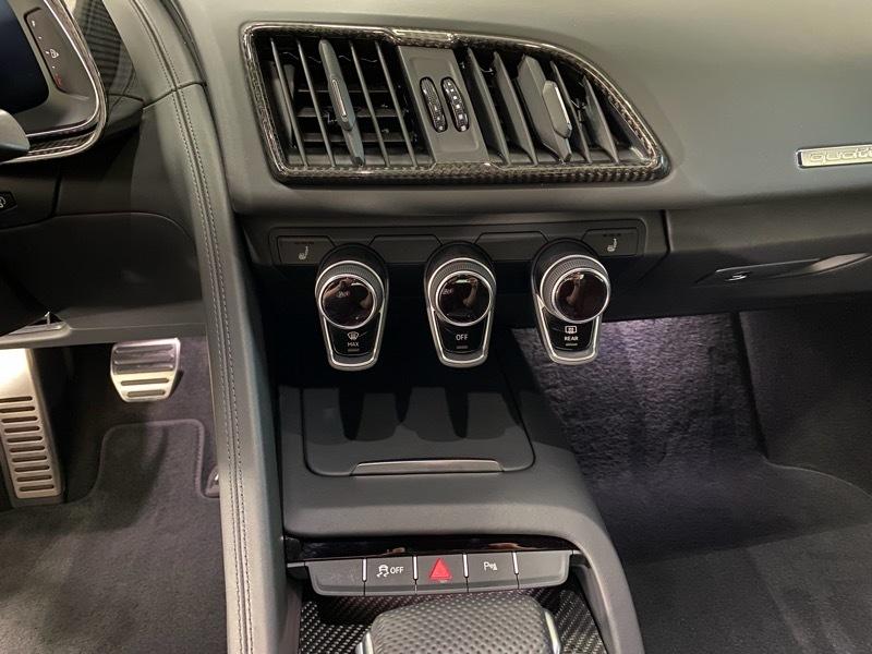 Audi R8 V10 performance quattro Coupe 2023