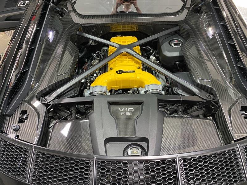 Audi R8 V10 performance quattro Coupe 2023