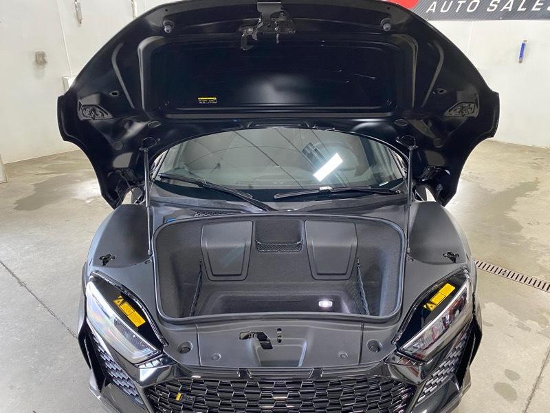 Audi R8 V10 performance quattro Coupe 2023