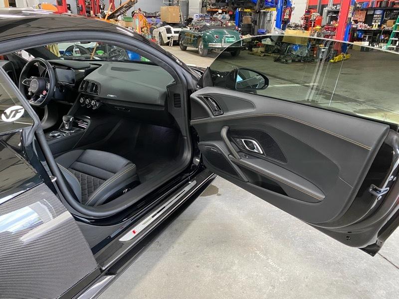 Audi R8 V10 performance quattro Coupe 2023