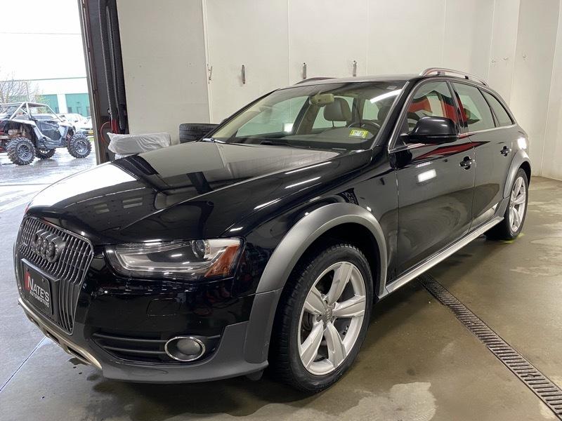 Audi allroad 2.0T Premium quattro Tiptronic 2014