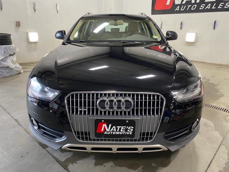 Audi allroad 2.0T Premium quattro Tiptronic 2014