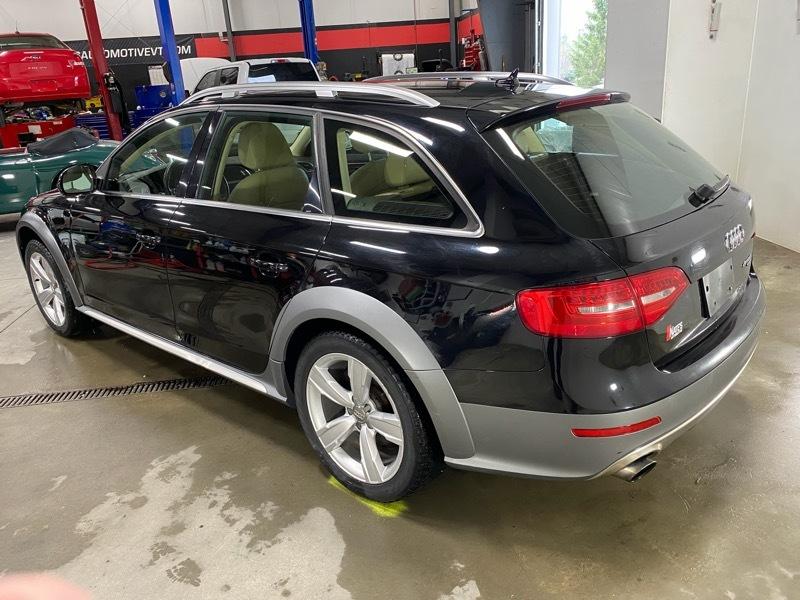 Audi allroad 2.0T Premium quattro Tiptronic 2014