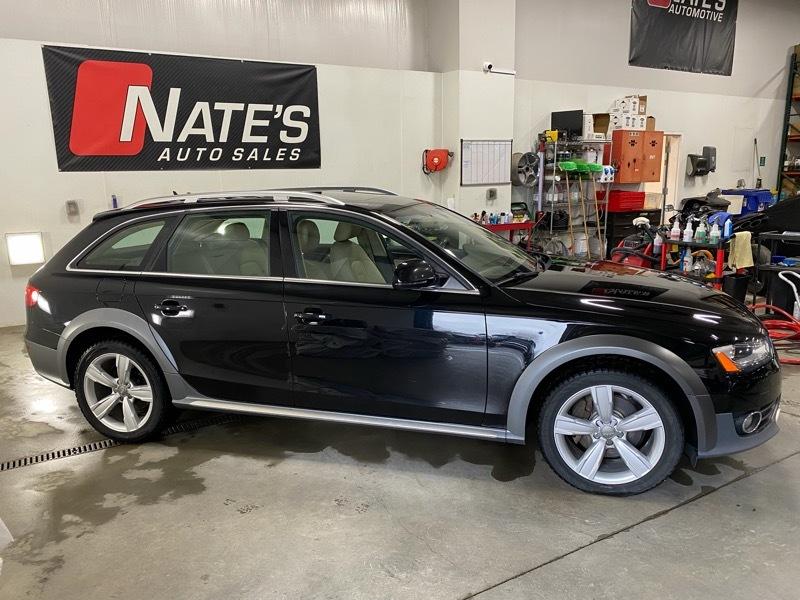 Audi allroad 2.0T Premium quattro Tiptronic 2014