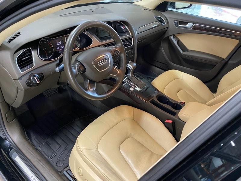 Audi allroad 2.0T Premium quattro Tiptronic 2014