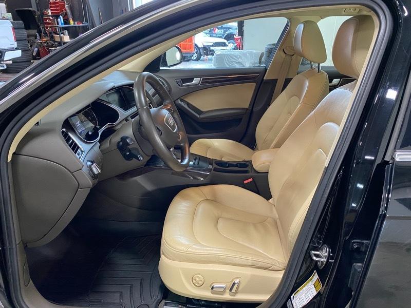 Audi allroad 2.0T Premium quattro Tiptronic 2014