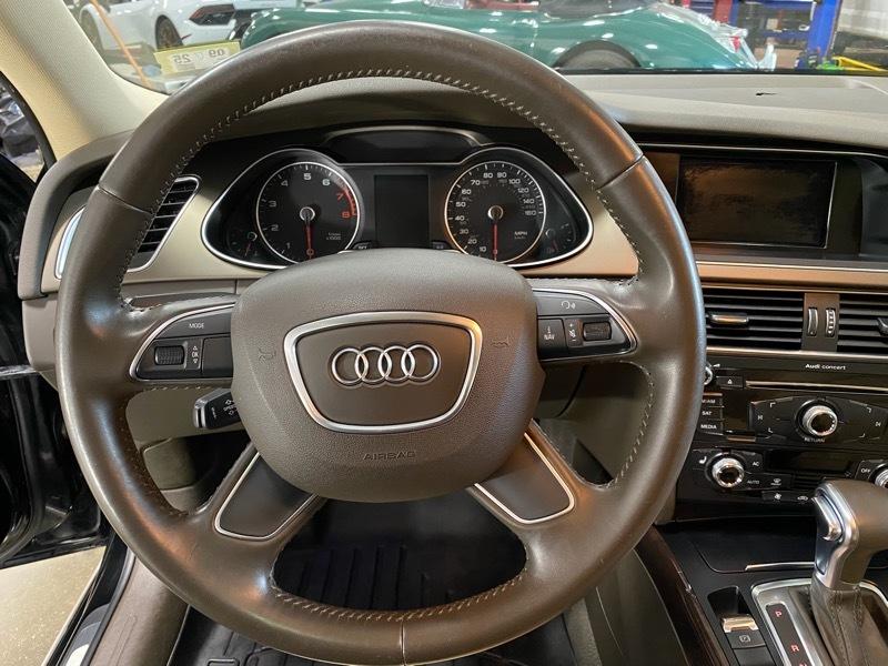 Audi allroad 2.0T Premium quattro Tiptronic 2014