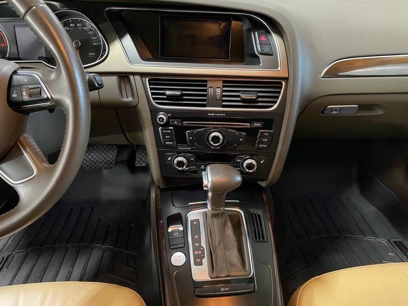 Audi allroad 2.0T Premium quattro Tiptronic 2014