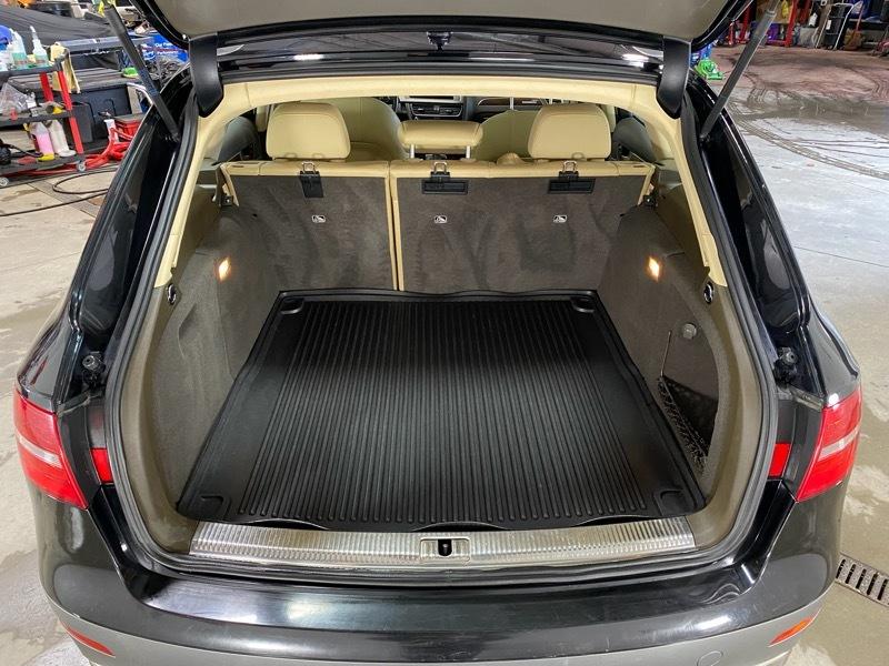 Audi allroad 2.0T Premium quattro Tiptronic 2014
