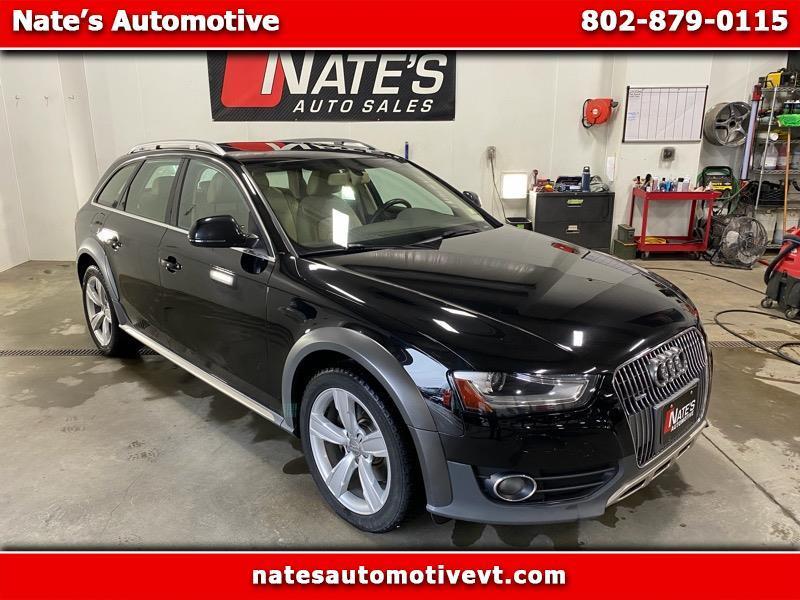 2014 Audi allroad 2.0T Premium quattro Tiptronic