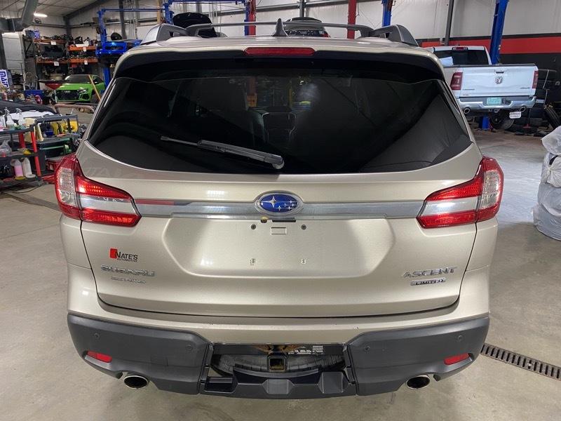 Subaru Ascent Limited 7-Passenger 2019