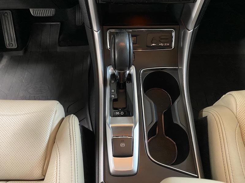 Subaru Ascent Limited 7-Passenger 2019