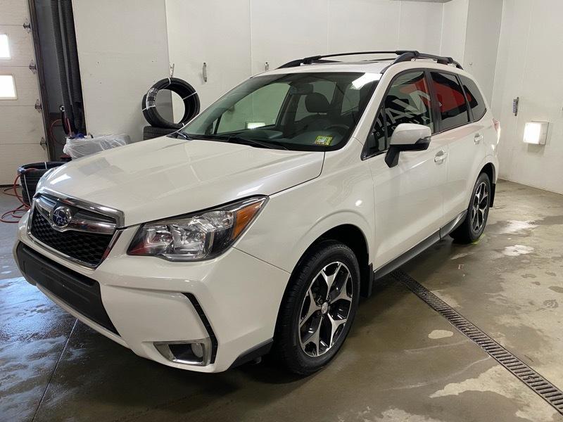 Subaru Forester 2.0XT Touring 2014