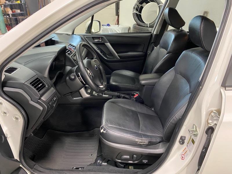 Subaru Forester 2.0XT Touring 2014