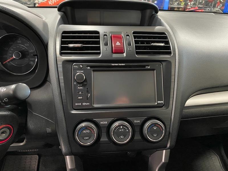 Subaru Forester 2.0XT Touring 2014