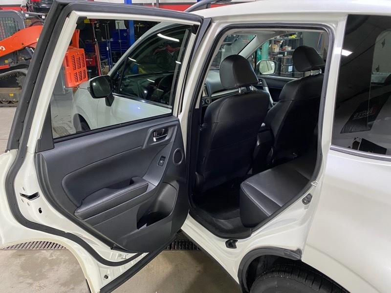 Subaru Forester 2.0XT Touring 2014