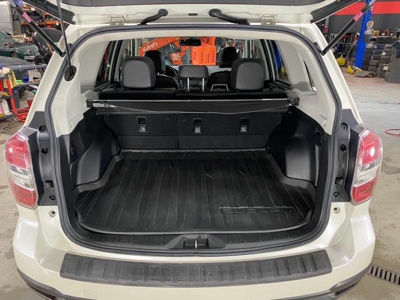 Subaru Forester 2.0XT Touring 2014