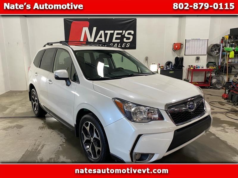 Subaru Forester 2.0XT Touring 2014