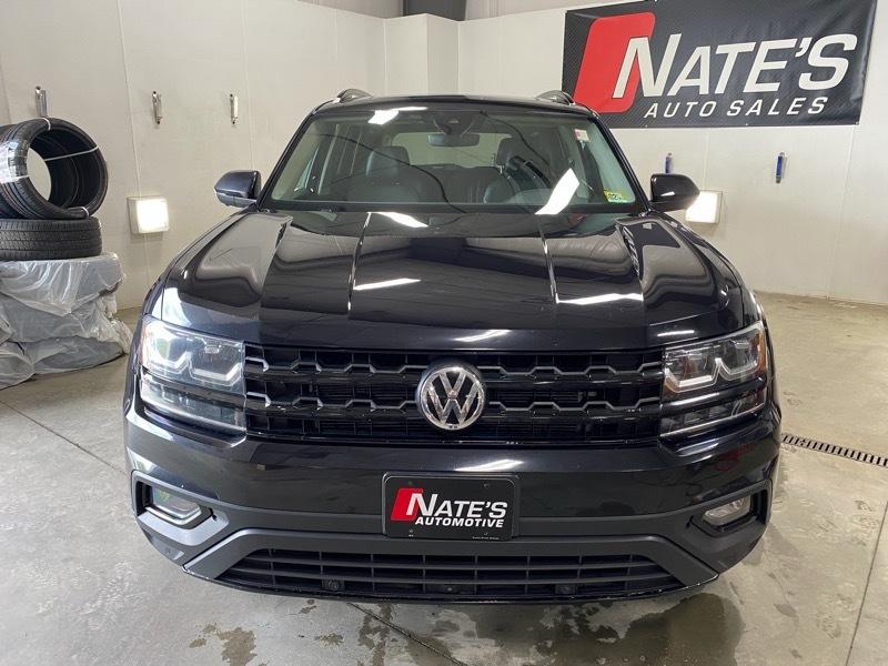 Volkswagen Atlas V6 SEL Premium AWD 2018