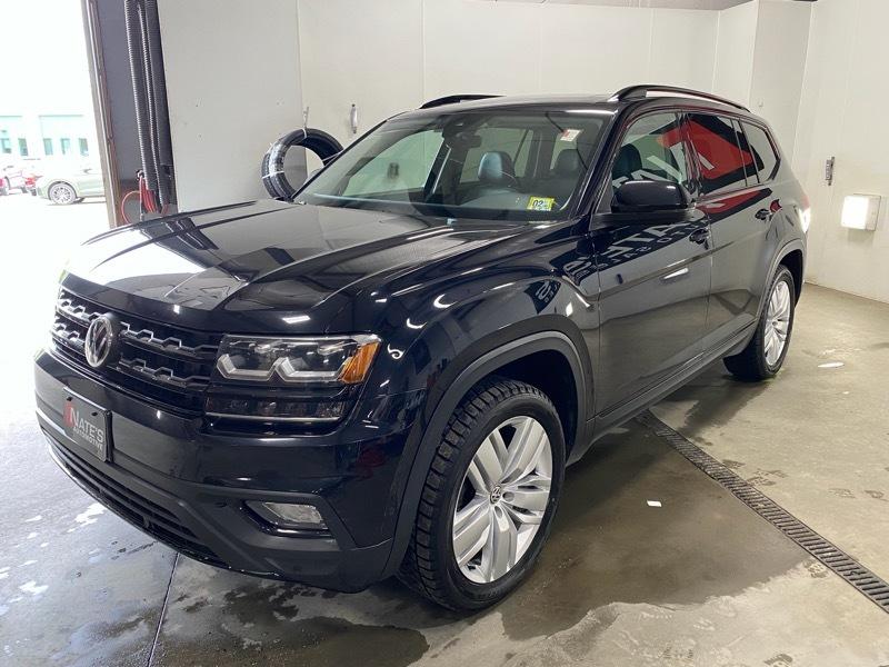 Volkswagen Atlas V6 SEL Premium AWD 2018