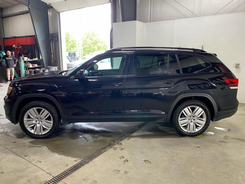 Volkswagen Atlas V6 SEL Premium AWD 2018