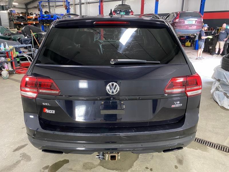 Volkswagen Atlas V6 SEL Premium AWD 2018