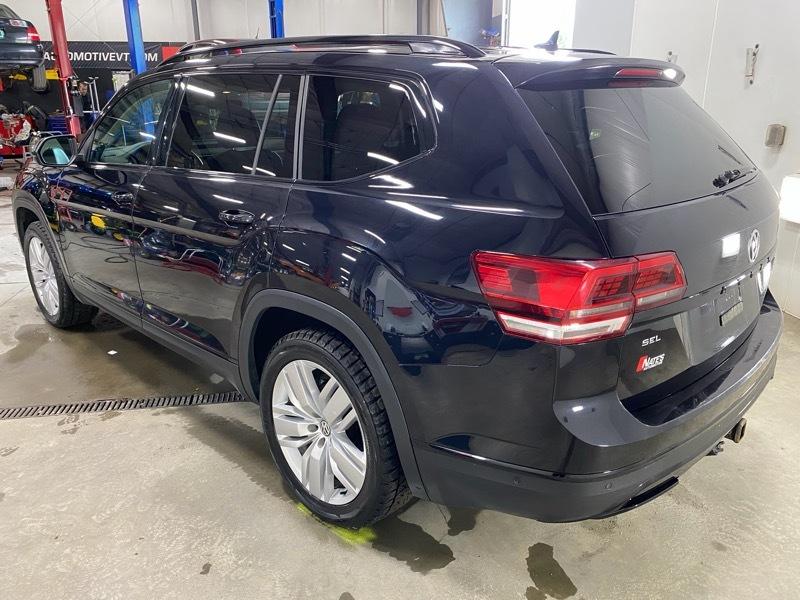 Volkswagen Atlas V6 SEL Premium AWD 2018