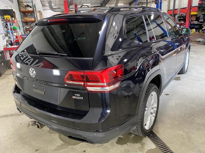 Volkswagen Atlas V6 SEL Premium AWD 2018