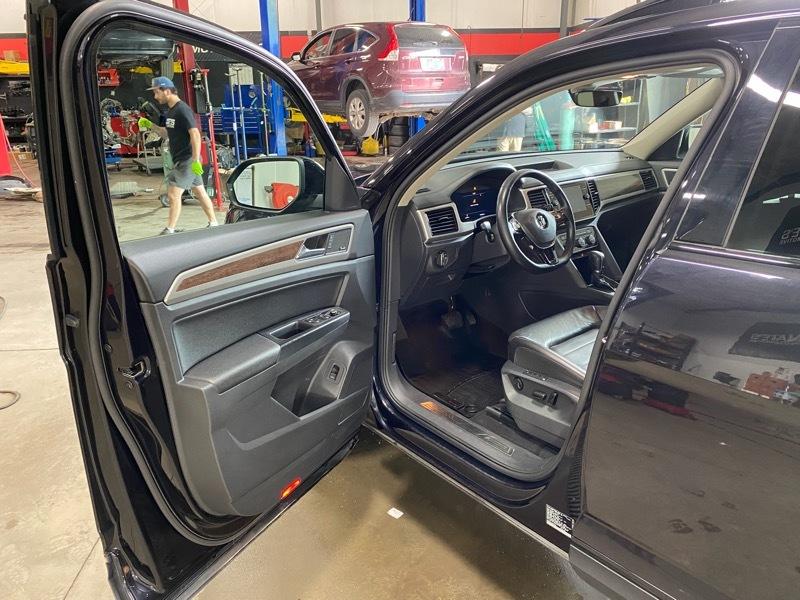 Volkswagen Atlas V6 SEL Premium AWD 2018