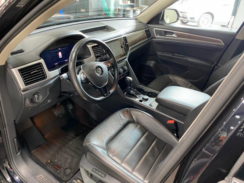 Volkswagen Atlas V6 SEL Premium AWD 2018