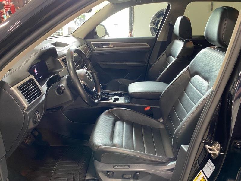 Volkswagen Atlas V6 SEL Premium AWD 2018